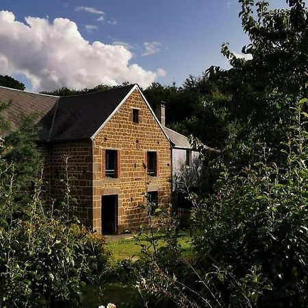 Вилла Le Moulin Des Rivieres Breel Экстерьер фото